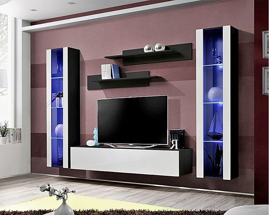 Модульная гостиная Лана 2.5 МДФ