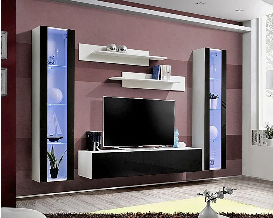 Модульная гостиная Лана 2.5 МДФ