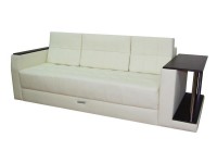 Атланта Еврокнижка Белая эко-кожа