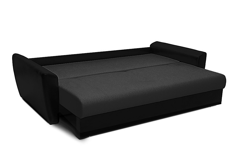 Диван Амстердам черный