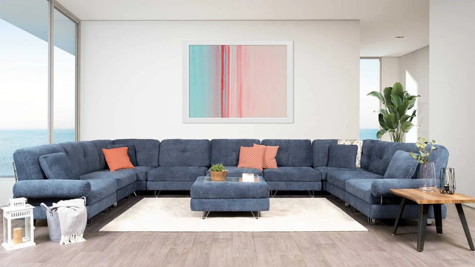 Диван Багамы П-образный (большой)