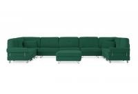 Диван Багамы П-образный (большой)