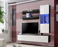 Модульная гостиная Лана 3.1 МДФ