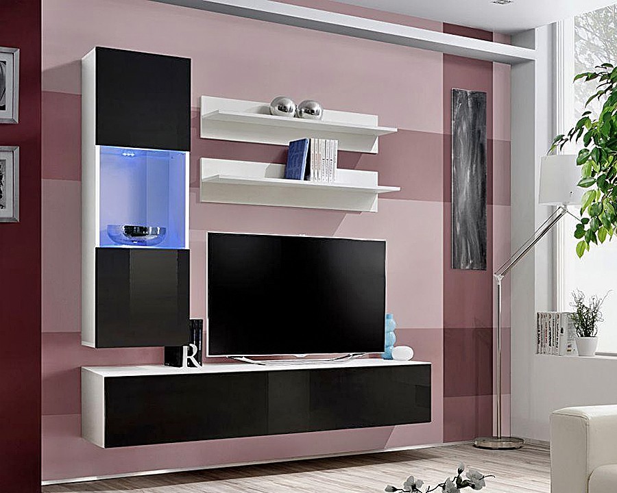 Модульная гостиная Лана 3.1 МДФ