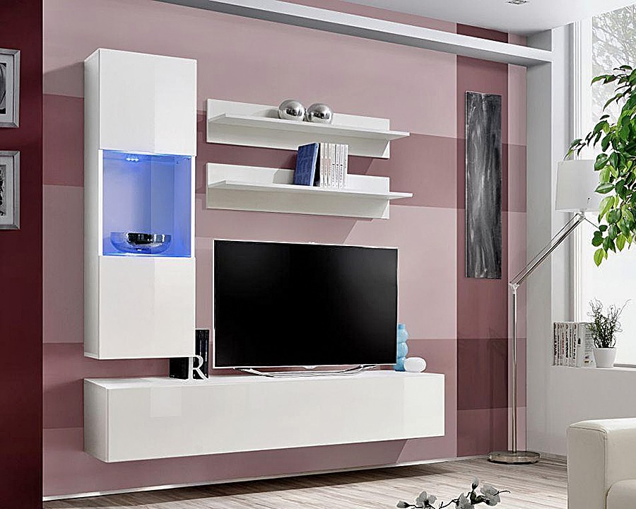 Модульная гостиная Лана 3.1 МДФ