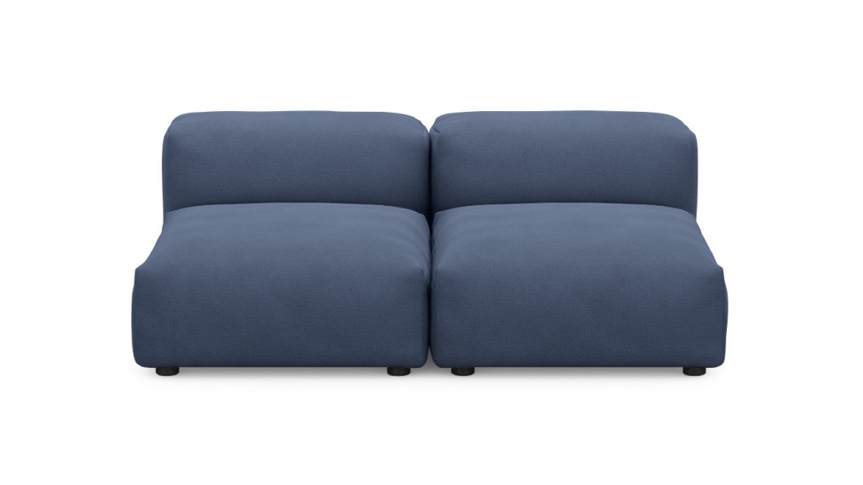 Сдвоенная дополнительная секция Фиджи (малая)