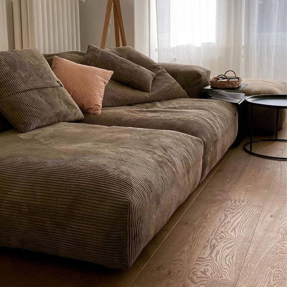 Сдвоенная дополнительная секция Фиджи (малая)