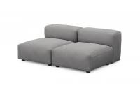 Сдвоенная дополнительная секция Фиджи (малая)