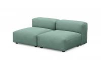 Сдвоенная дополнительная секция Фиджи (малая)