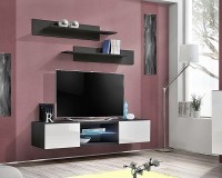 Модульная гостиная Лана 3.4 МДФ