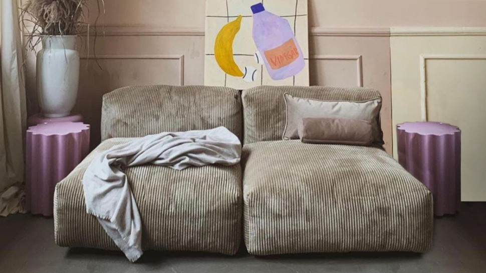 Сдвоенная дополнительная секция Фиджи (большая)