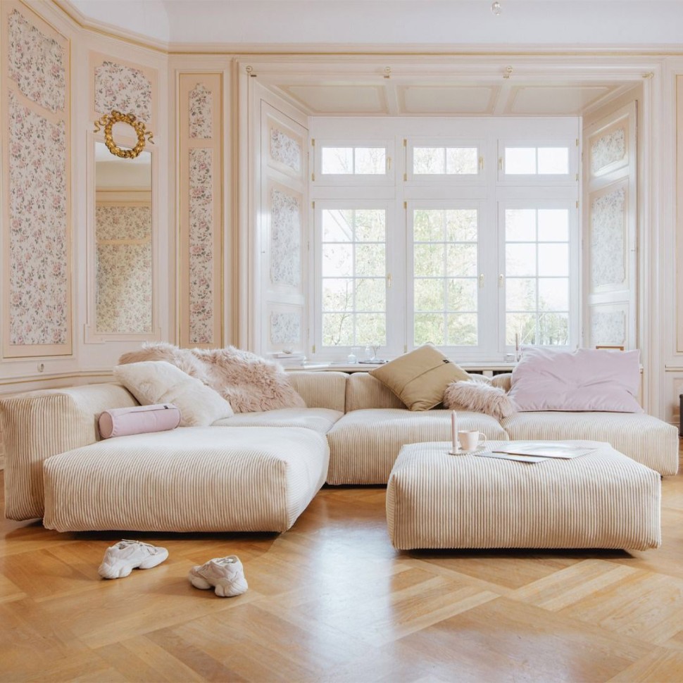 Сдвоенная дополнительная секция Фиджи (большая)