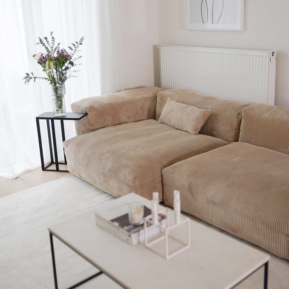 Сдвоенная дополнительная секция Фиджи (большая)