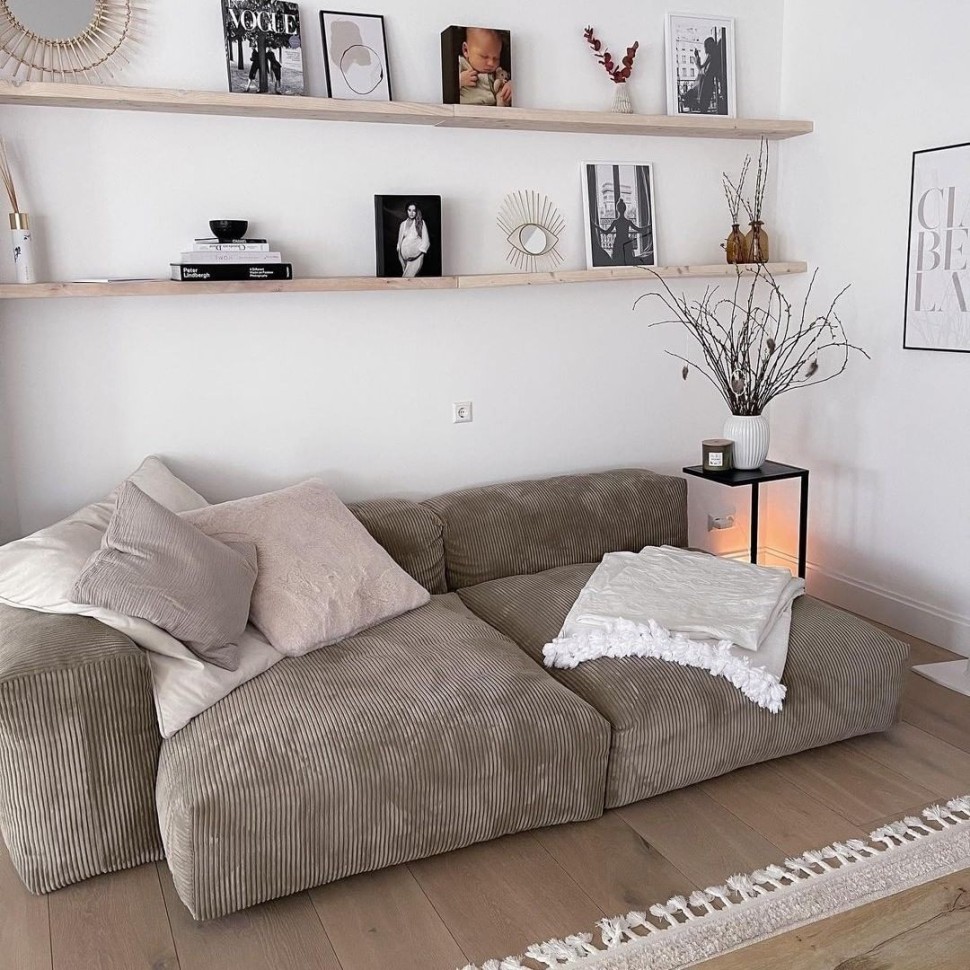 Сдвоенная дополнительная секция Фиджи (большая)