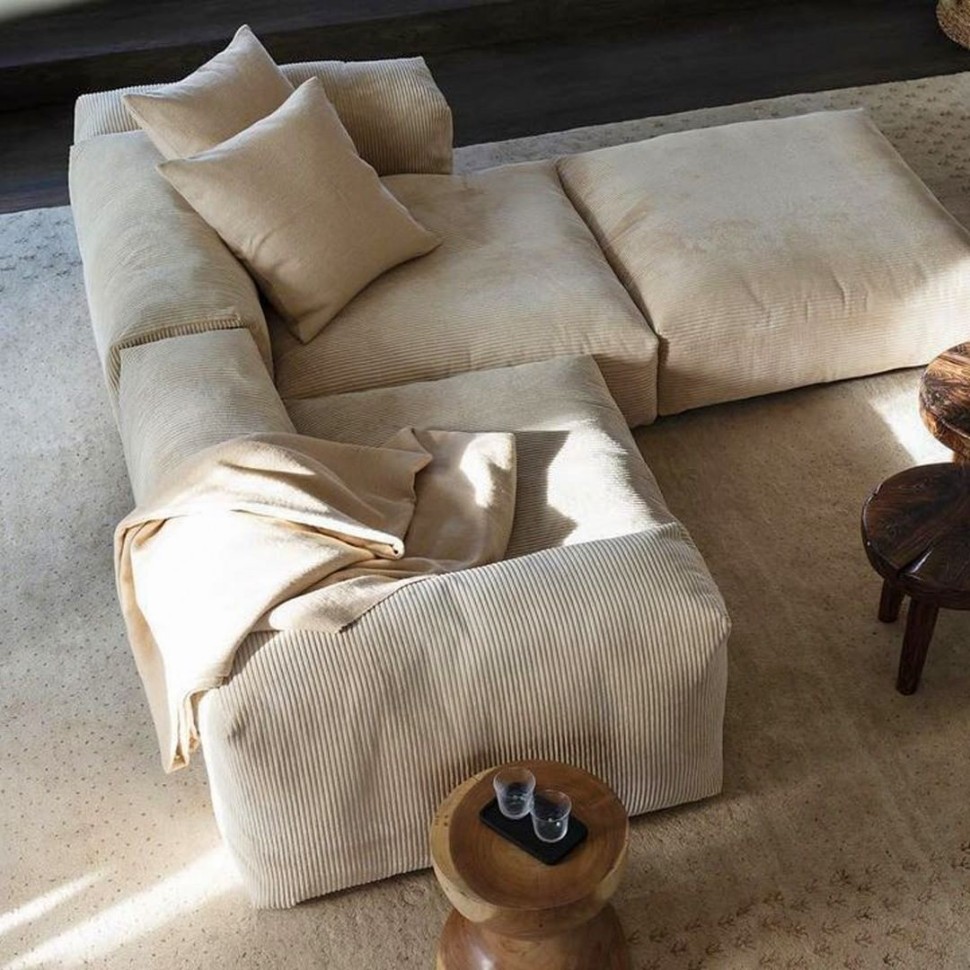 Сдвоенная дополнительная секция Фиджи (большая)