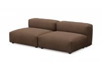 Сдвоенная дополнительная секция Фиджи (большая)