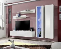 Модульная гостиная Лана 4 МДФ