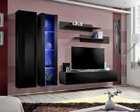 Модульная гостиная Лана 4 МДФ