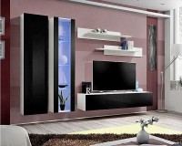 Модульная гостиная Лана 4 МДФ