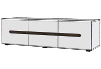 ТВ-тумба 10 МДФ