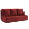 Роял (бархат красный Star Velvet 3 Dark red)
