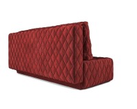Роял (бархат красный Star Velvet 3 Dark red)