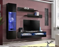 Модульная гостиная Лана 9 МДФ