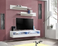 Модульная гостиная Лана 9 МДФ