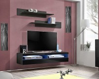 Модульная гостиная Лана 9 МДФ