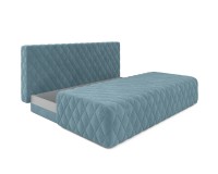 Роял (голубой Luna 089)