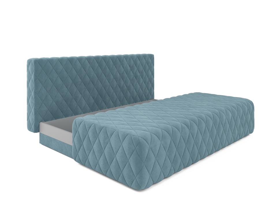 Роял (голубой Luna 089)