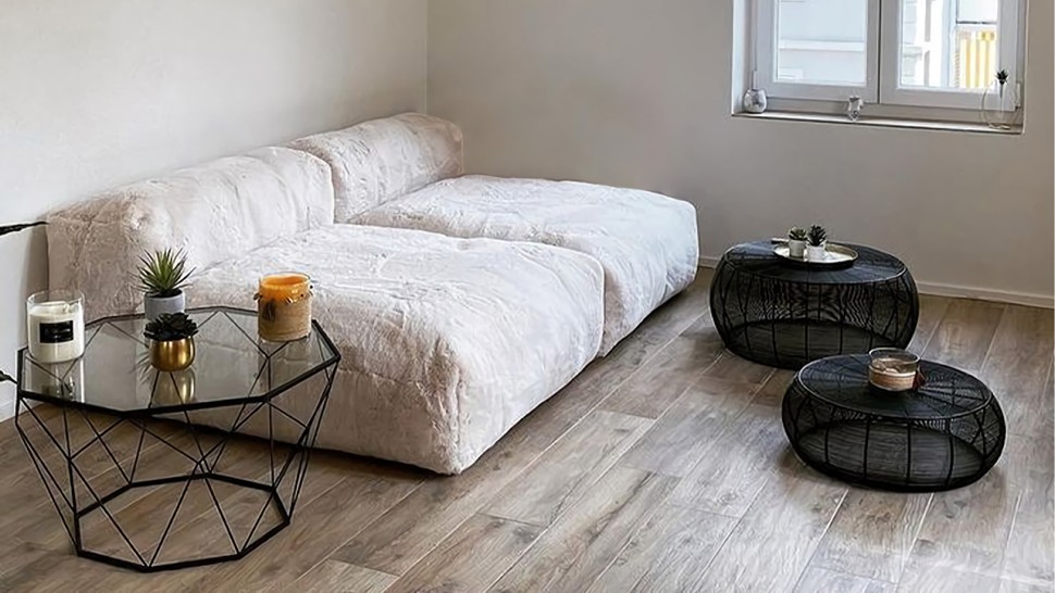 Сдвоенная дополнительная секция Фиджи (большая и глубокая)