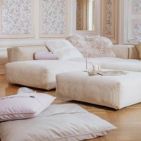 Сдвоенная дополнительная секция Фиджи (большая и глубокая)