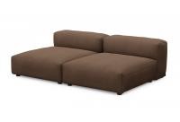 Сдвоенная дополнительная секция Фиджи (большая и глубокая)