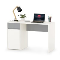 Торонто Компоновка № 13, цвет белый шагрень/стальной серый, ШхГхВ 400х53,1х150 см., универсальная сборка