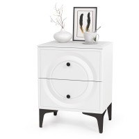 СНЯТО НСН Валенсия Спальня № 07, цвет ЛДСП белый шагрень/МДФ белый шагрень, ортопед есть, сп. м. 1600х2000 мм., б/м