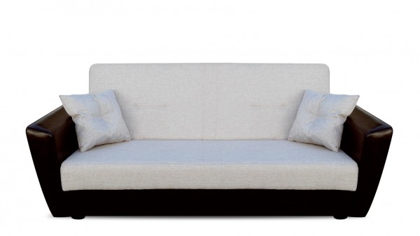 прямой Диван Амстердам серый