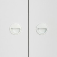 СНЯТО НСН Вуди Компоновка № 43, цвет белый премиум/дуб крафт золотой, сп. м. 800х1800 мм., б/м, основание есть, матрас высотой до 160 мм.