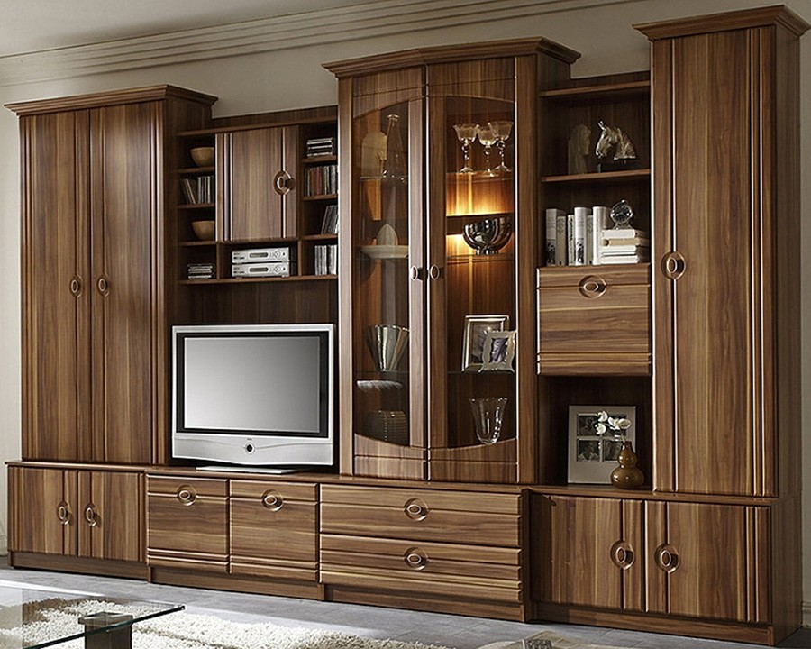 Гостиная Гудвин МДФ