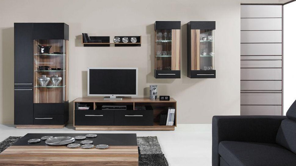 Модульная гостиная Марлен 3