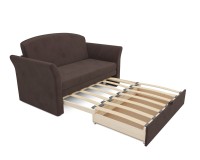 Малютка №2 (Кордрой коричневый)