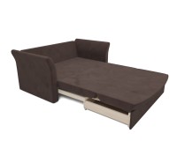 Малютка №2 (Кордрой коричневый)