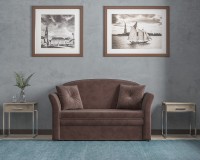 Малютка №2 (Кордрой коричневый)