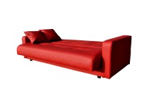 Анкор (экокожа) красный