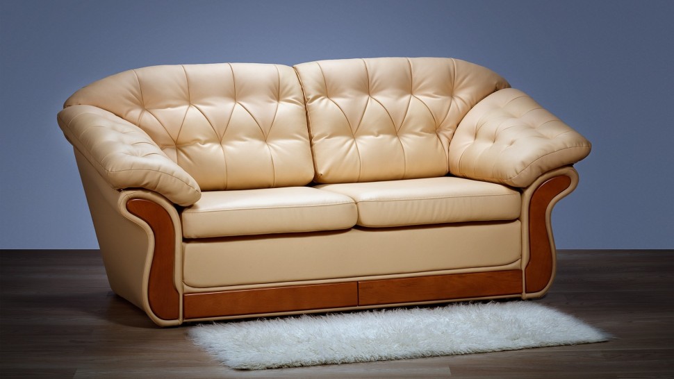 Диван "Премиум" Аурига двухместный