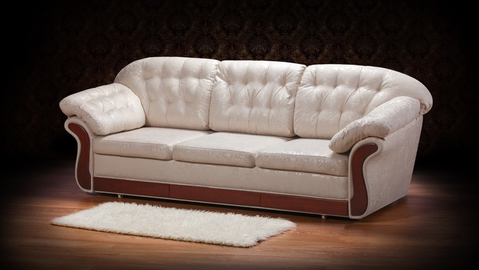 Диван "Премиум" Аурига трехместный