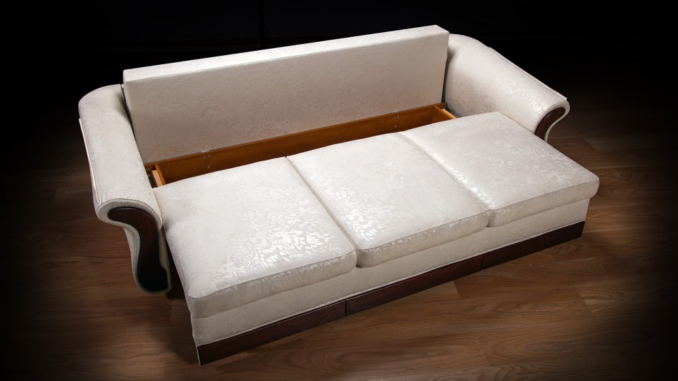 Диван "Премиум" Аурига трехместный