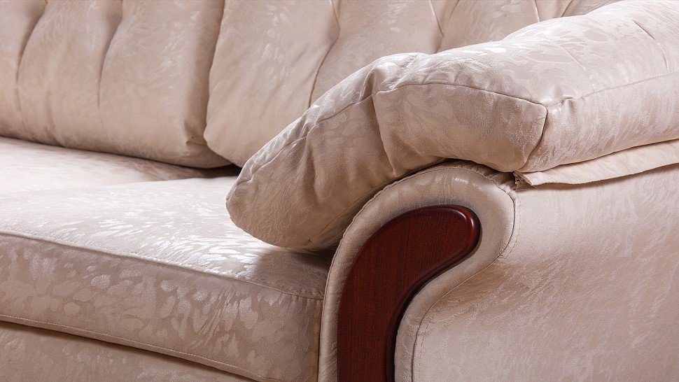 Диван "Премиум" Аурига трехместный