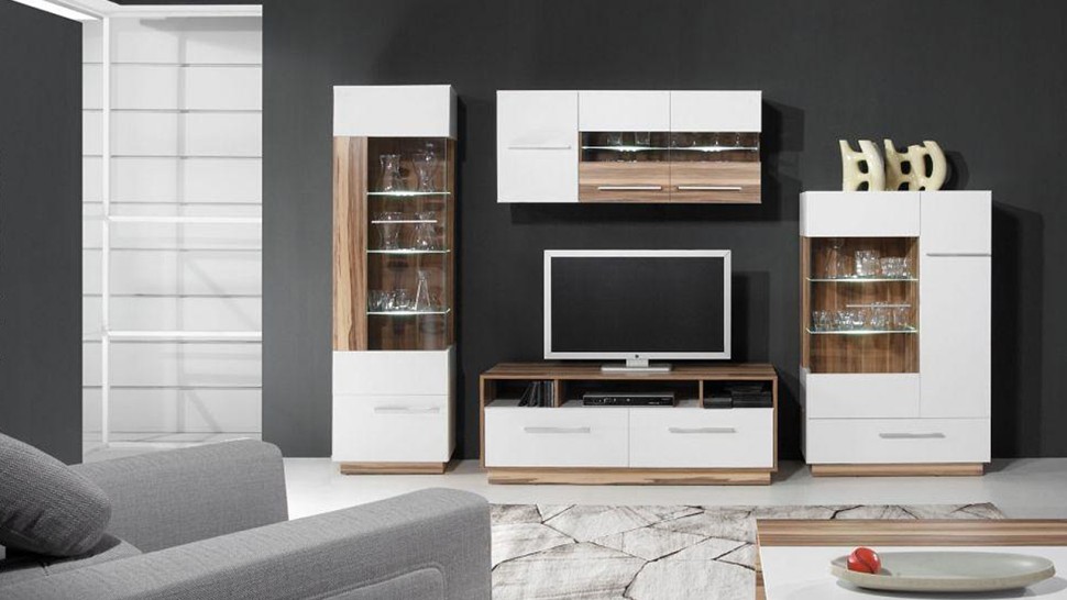 Модульная гостиная Марлен 5