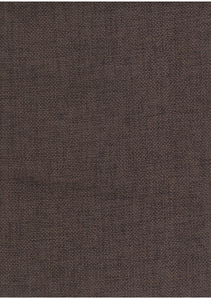 Диван угловой Амстердам еврокнижка коричневая рогожка+коричневая екокожа